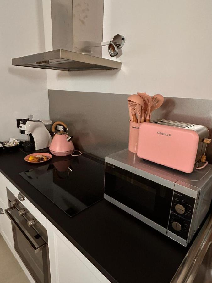 Margot House Palermo Lägenhet Exteriör bild